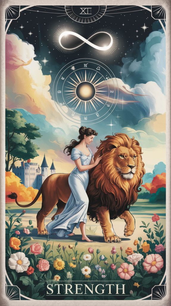 Strength Reversed as Love Outcome